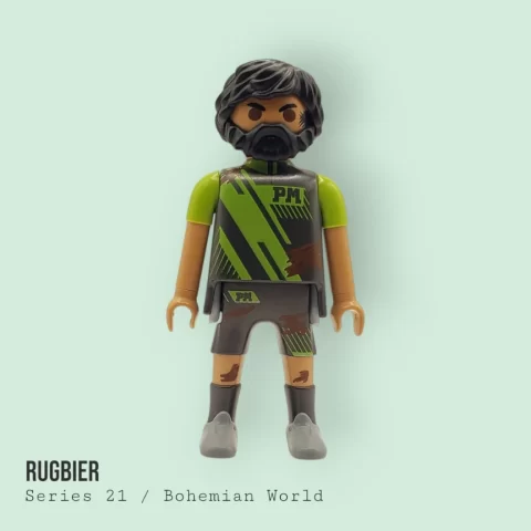 Rugbier - Series 21 70732 Archivo