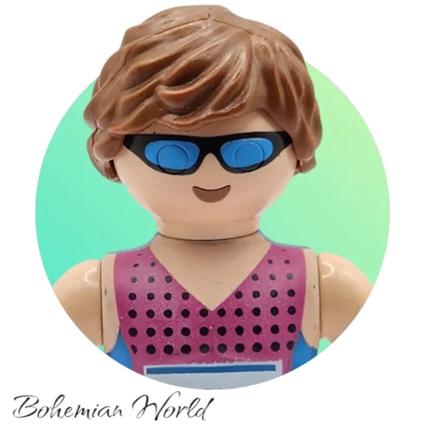 Atleta Paralímpico - Series 24 70939 Perfil