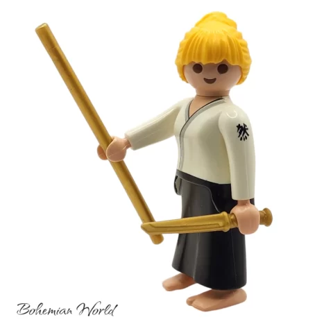 Bojutsu - Series 24 70940 Portada