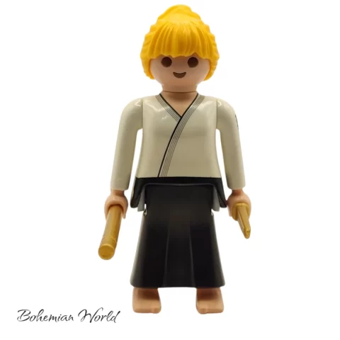 Bojutsu - Series 24 70940 Frente