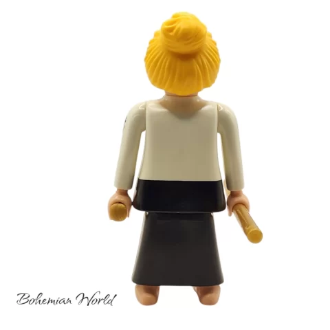 Bojutsu - Series 24 70940 Atrás