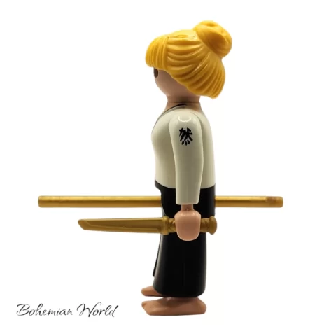Bojutsu - Series 24 70940 Izquierda