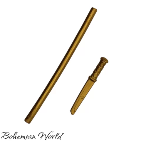 Bojutsu - Series 24 70940 Accesorios