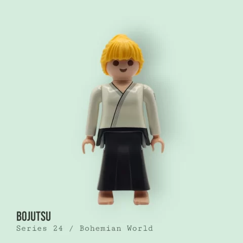 Bojutsu - Series 24 70940 Archivo