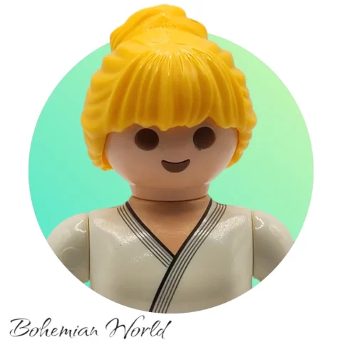 Bojutsu - Series 24 70940 Perfil