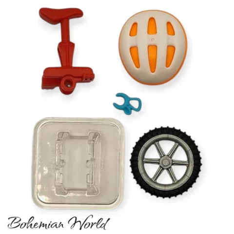 Monociclista - Series 24 70940 Accesorios