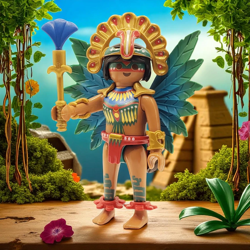 Maya - Series 25 71456 Destacada
