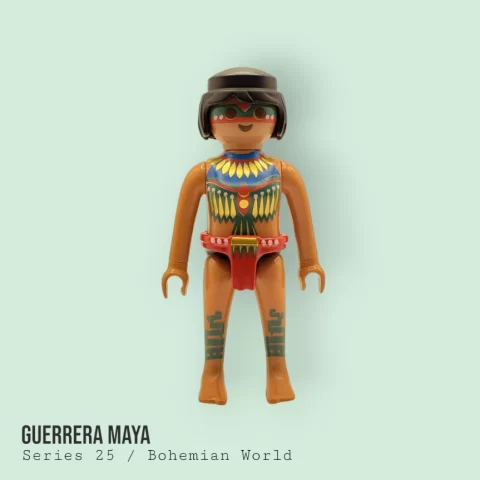 Maya - Series 25 71456 Archivo