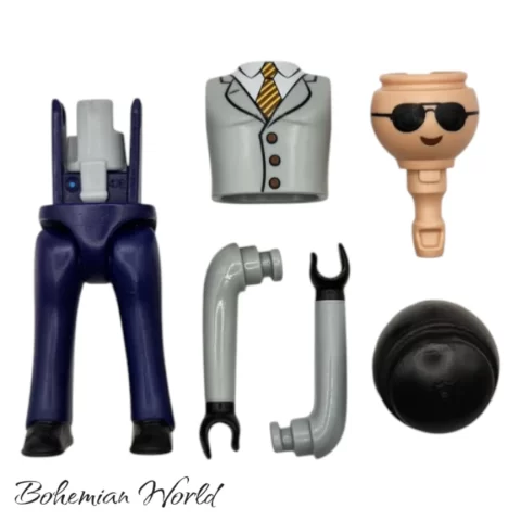 Detective - Series 26 71605 Cuerpo