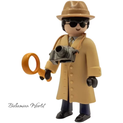 Detective - Series 26 71605 Portada