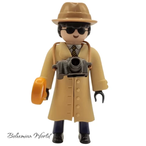 Detective - Series 26 71605 Frente