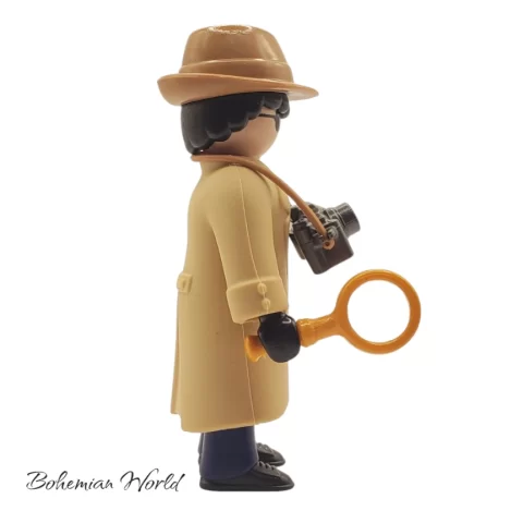 Detective - Series 26 71605 Derecha