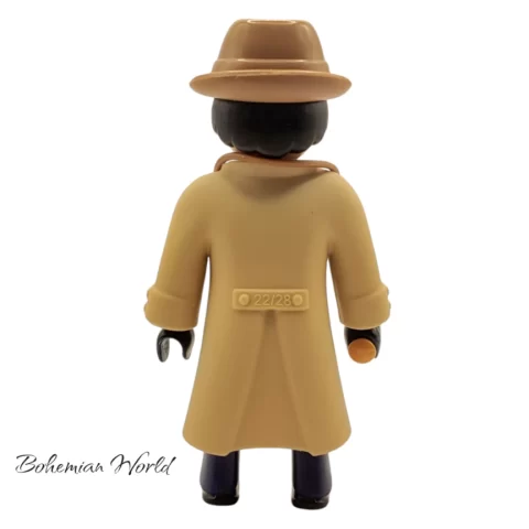 Detective - Series 26 71605 Atrás