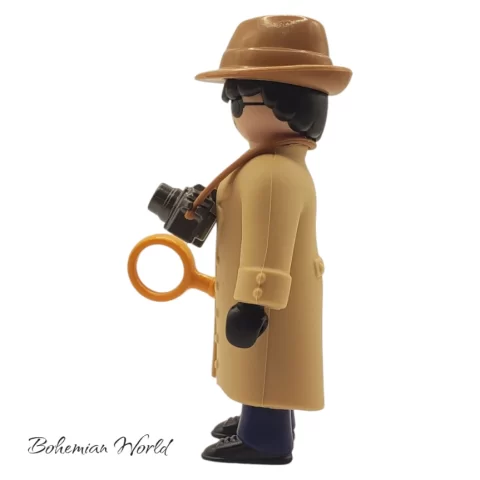 Detective - Series 26 71605 Izquierda