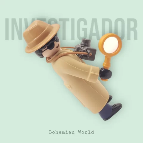 Detective - Series 26 71605 Portada 2