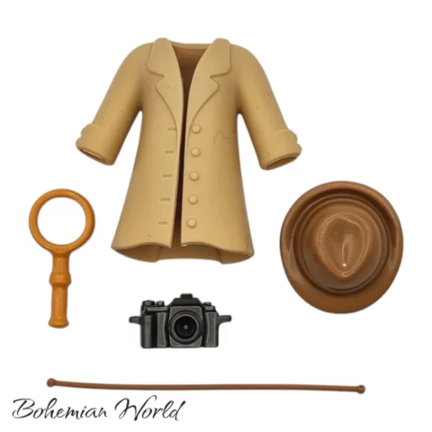 Detective - Series 26 71605 Accesorios