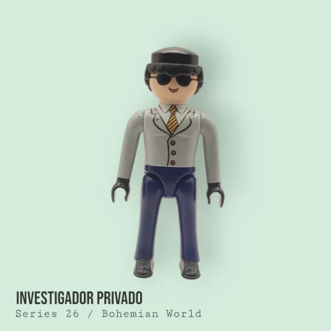Detective - Series 26 71605 Archivo