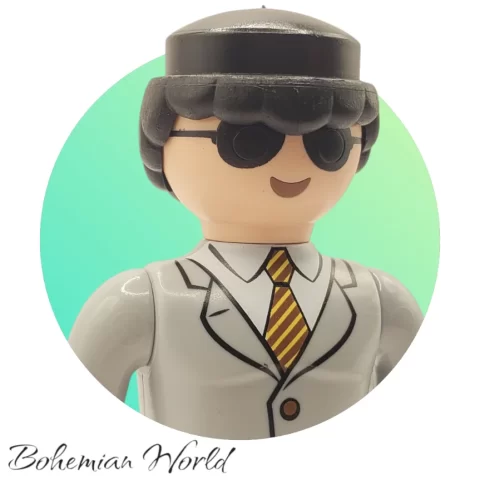 Detective - Series 26 71605 Perfil