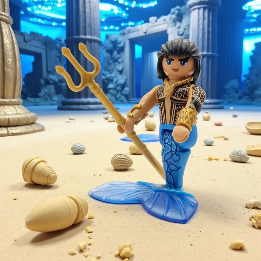 Aquaman - Series 28 71889 Destacada