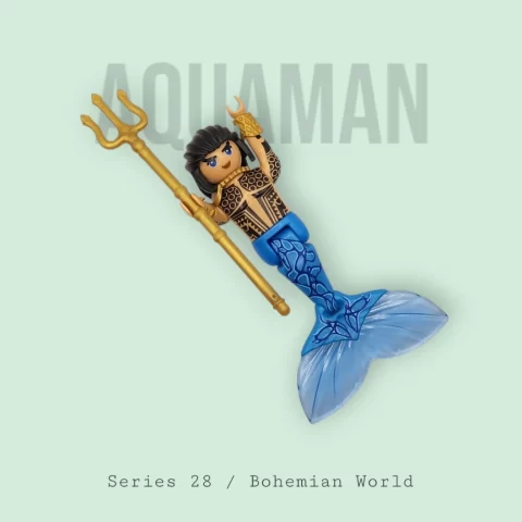 Aquaman - Series 28 71889 Portada 2