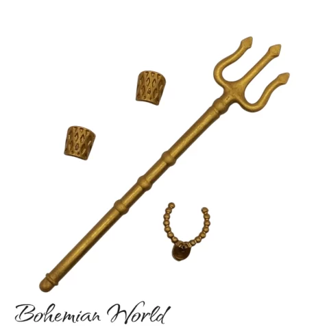 Aquaman - Series 28 71889 Accesorios