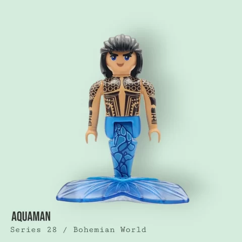 Aquaman - Series 28 71889 Archivo