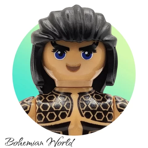 Aquaman - Series 28 71889 Perfil