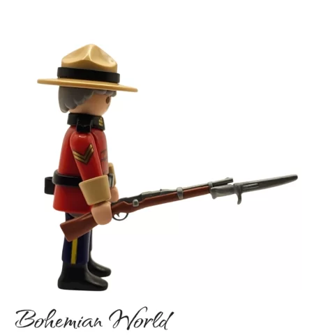 Mountie - Series 28 71889 Derecha