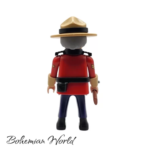 Mountie - Series 28 71889 Atrás