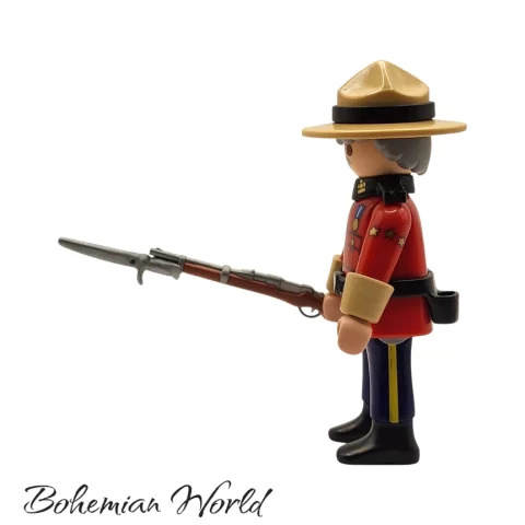 Mountie - Series 28 71889 Izquierda
