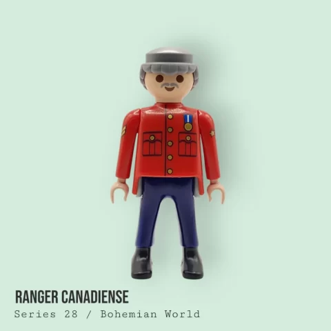 Mountie - Series 28 71889 Archivo