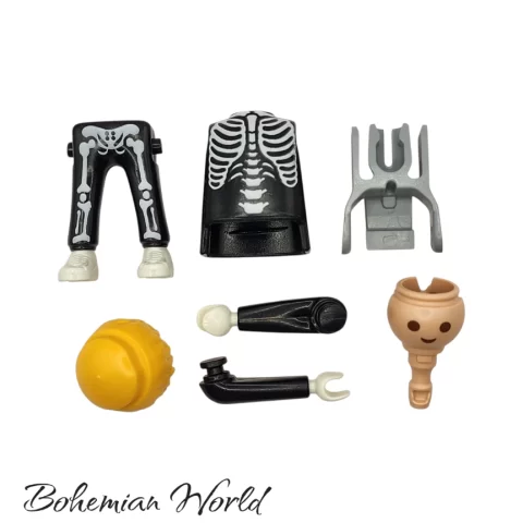 serie28-71889-Hallowen-707-10Body Halloween - Series 28 71889 Cuerpo