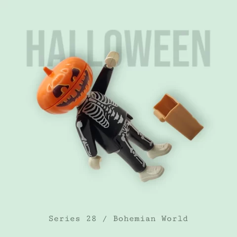 serie28-71889-Hallowen-707-6Cover2 Halloween - Series 28 71889 Portada 2