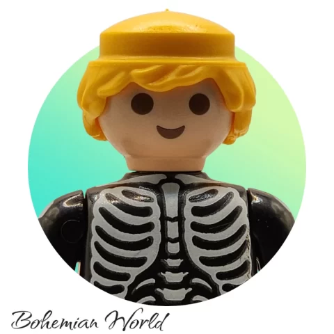 serie28-71889-Hallowen-707-9Profile Halloween - Series 28 71889 Perfil