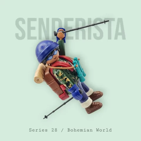 Senderista - Series 28 71889 Portada 2