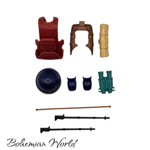 Senderista - Series 28 71889 Accesorios