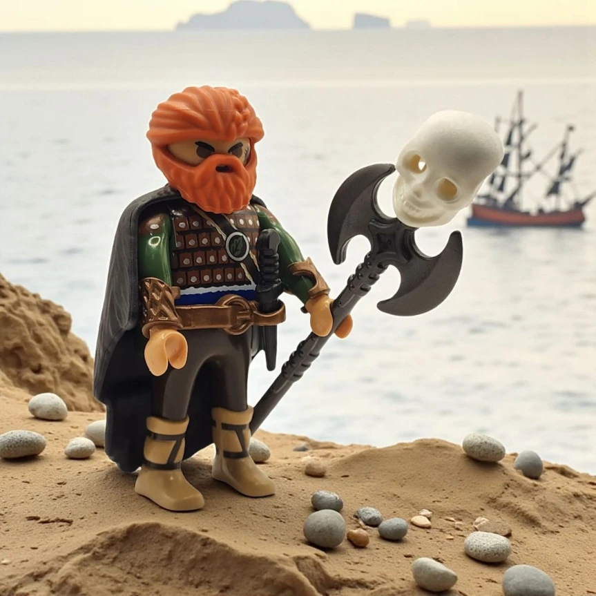 Vikingo - Series 28 71889 Destacada