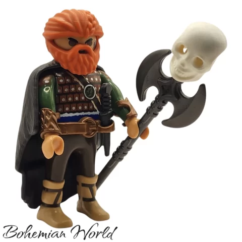 Vikingo - Series 28 71889 Portada