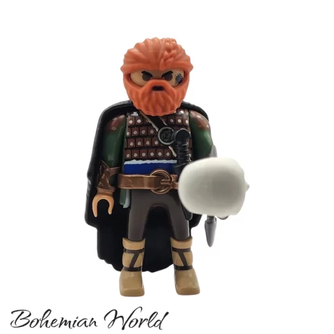 Vikingo - Series 28 71889 Frente