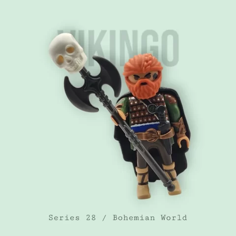 Vikingo - Series 28 71889 Portada 2