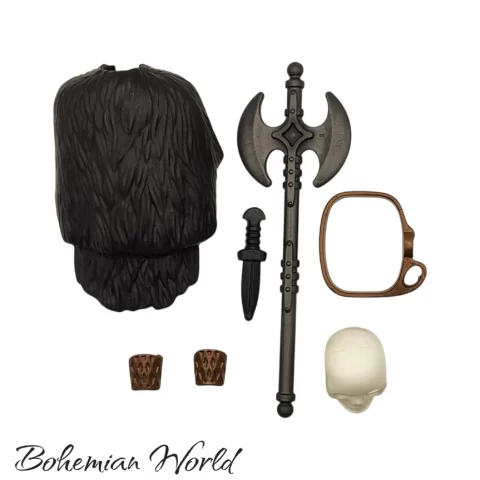 Vikingo - Series 28 71889 Accesorios