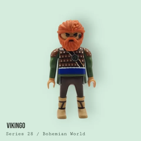 Vikingo - Series 28 71889 Archivo