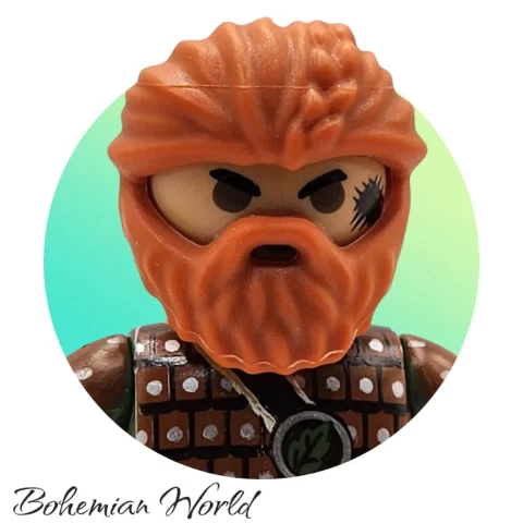Vikingo - Series 28 71889 Perfil