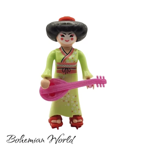 serie28-71890-Geisha-712-2Front Maiko de Kioto - Series 28 71890 Frente
