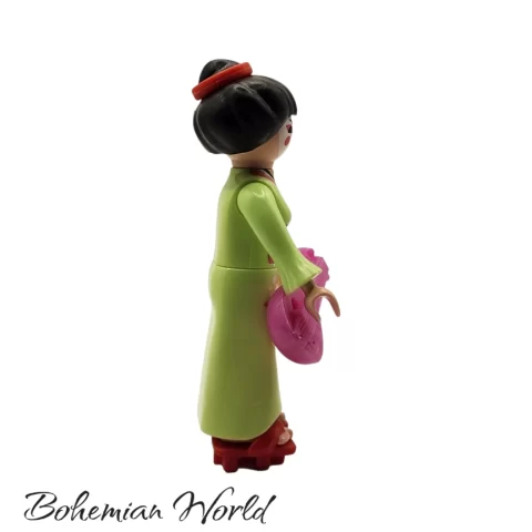 serie28-71890-Geisha-712-3Right Maiko de Kioto - Series 28 71890 Derecha