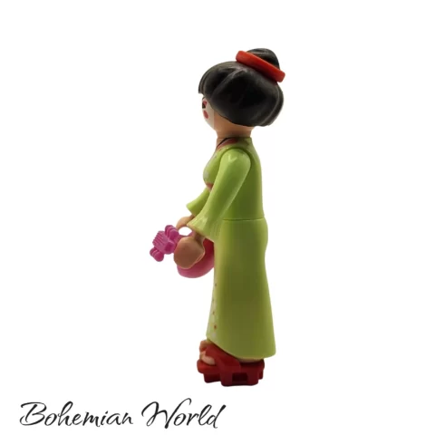 serie28-71890-Geisha-712-5Left Maiko de Kioto - Series 28 71890 Izquierda