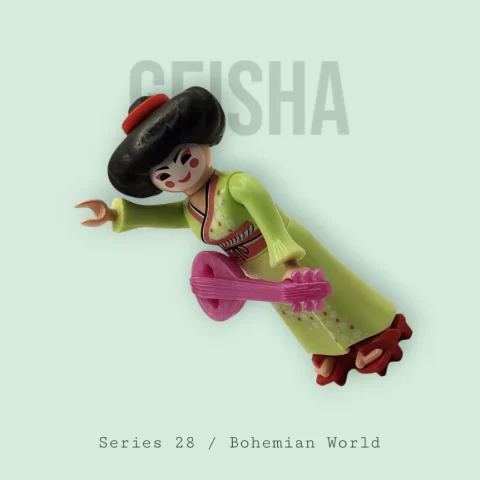 serie28-71890-Geisha-712-6Cover2 Maiko de Kioto - Series 28 71890 Portada 2