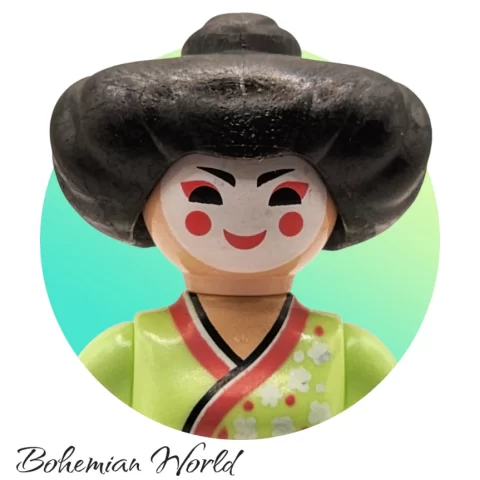 serie28-71890-Geisha-712-9Profile Maiko de Kioto - Series 28 71890 Perfil