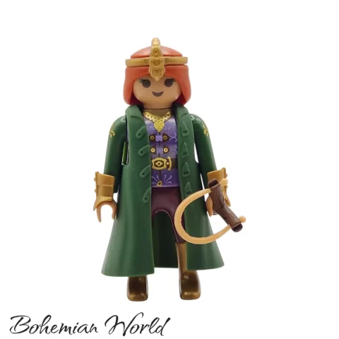 Guardiana del Bosque - Series 28 71890 Frente