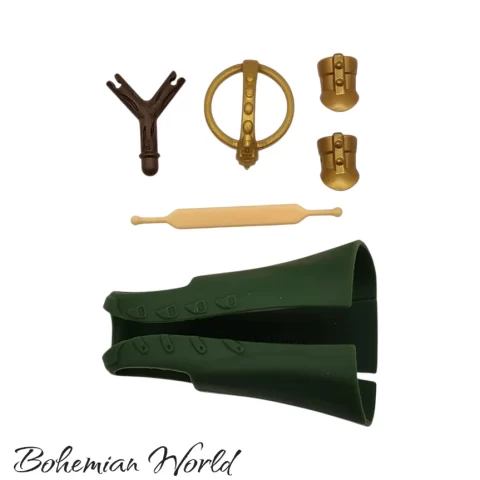 Guardiana del Bosque - Series 28 71890 Accesorios